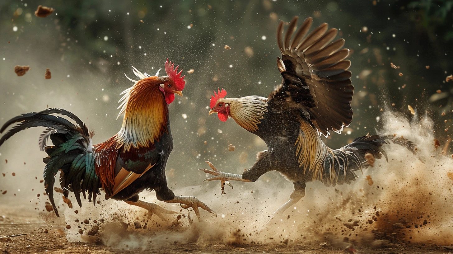 Khám Phá Thế Giới Đá Gà Trực Tiếp Từ BJ88