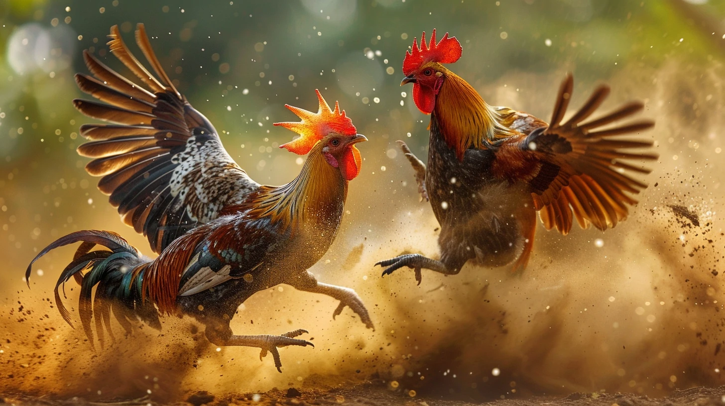 Khám Phá Thế Giới Đá Gà Trực Tiếp Từ BJ88