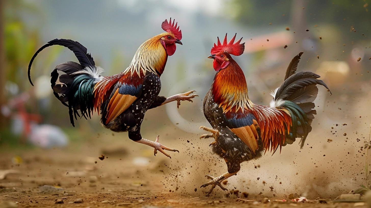 Khám Phá Gà Chọi C1: Từ Đá Gà Trực Tiếp Đến Màn City